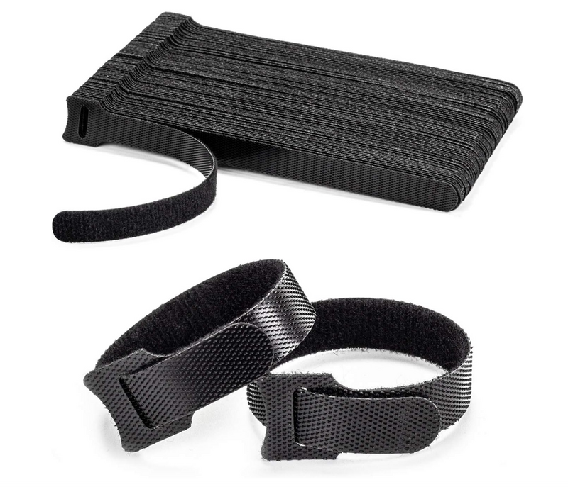 Black Zip Ties