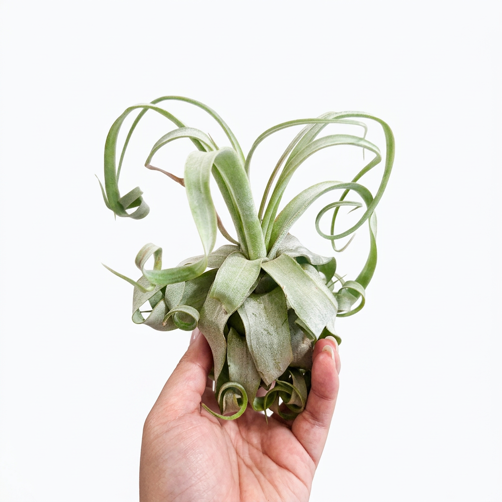 Tillandsia streptophylla (Shirley Temple Air Plant)