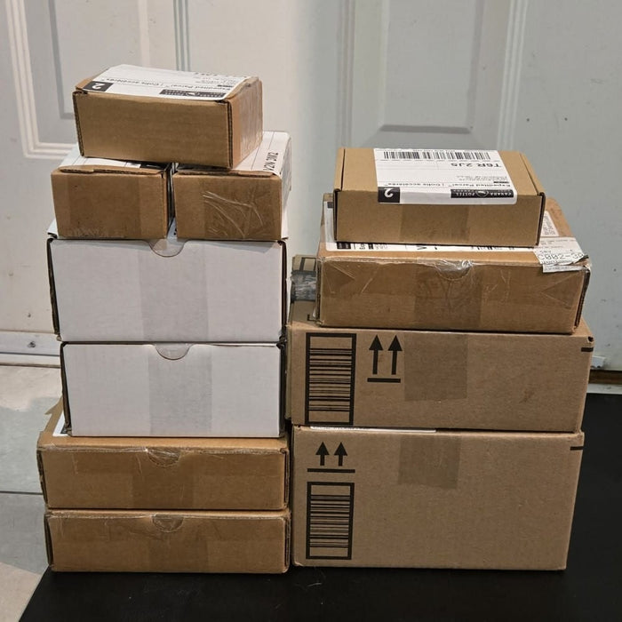 Ready to ship