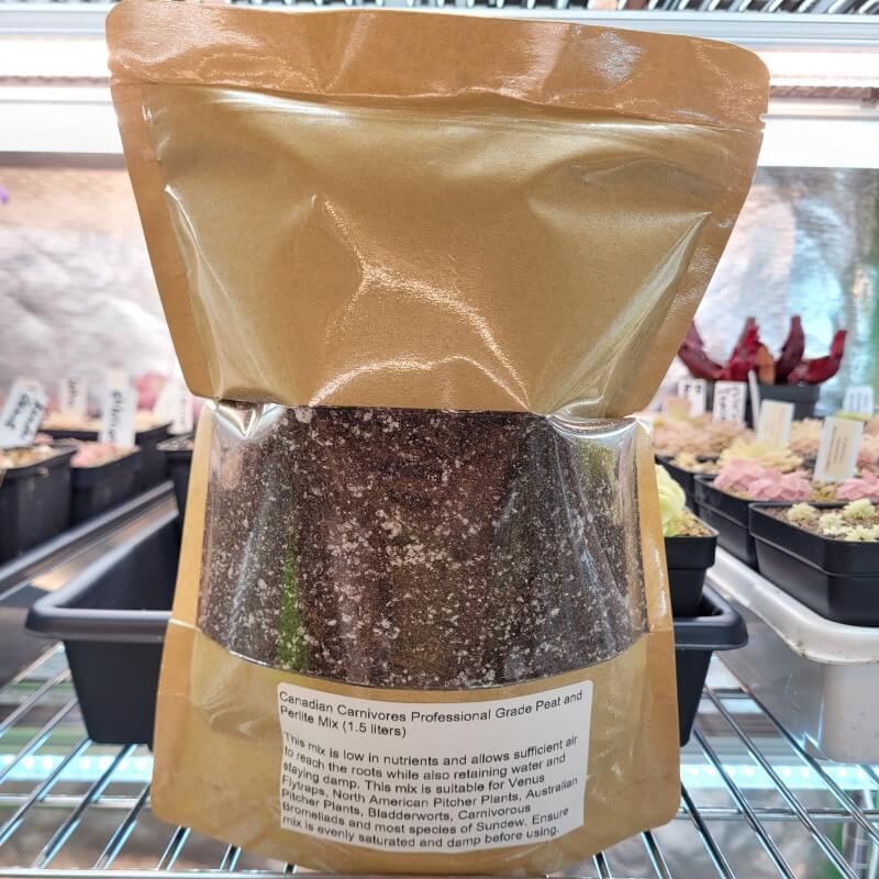Professional Grade Peat and Perlite Mix
