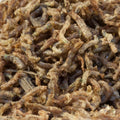 Freeze Dried Bloodworms Food for Carnivorous Plants