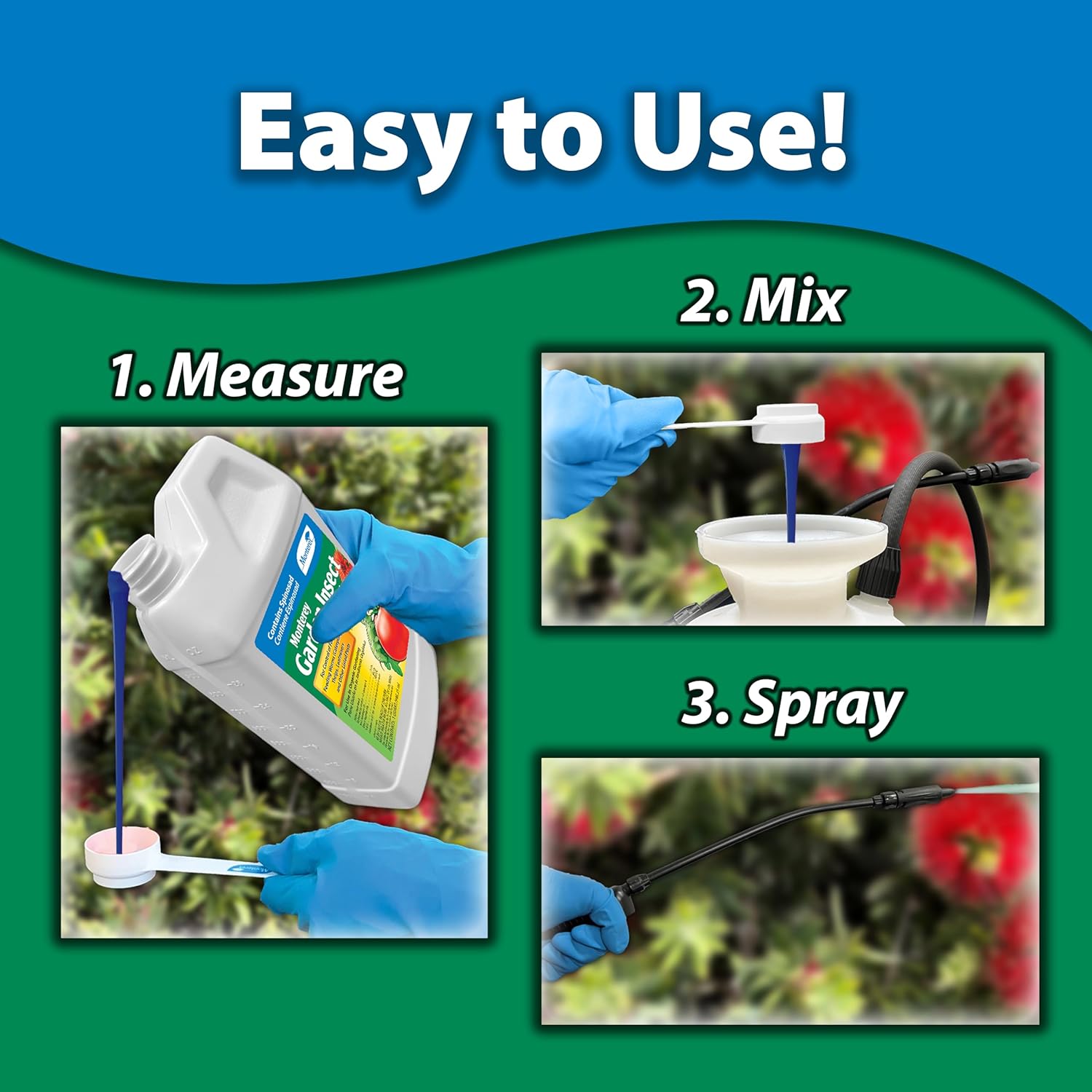 Spinosad Organic Insecticide (Great for thrips)